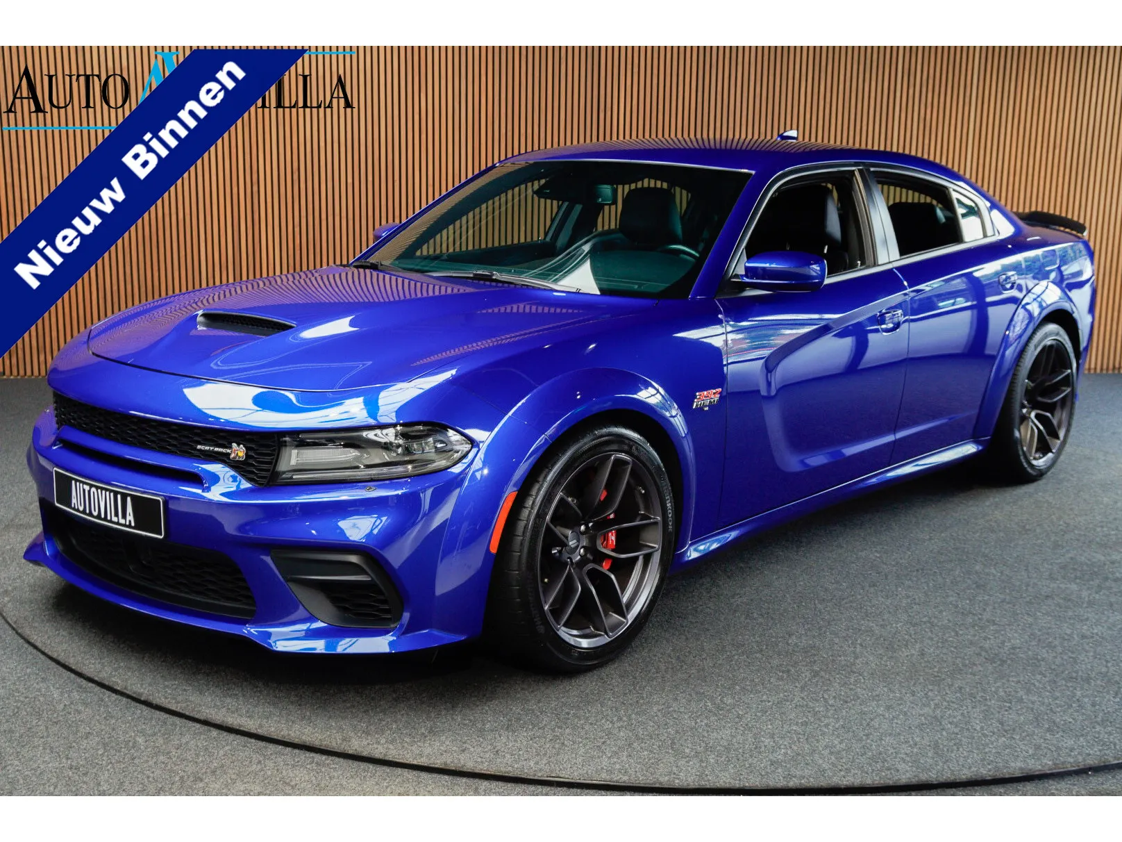 Dodge Charger Financial Lease | Autokan