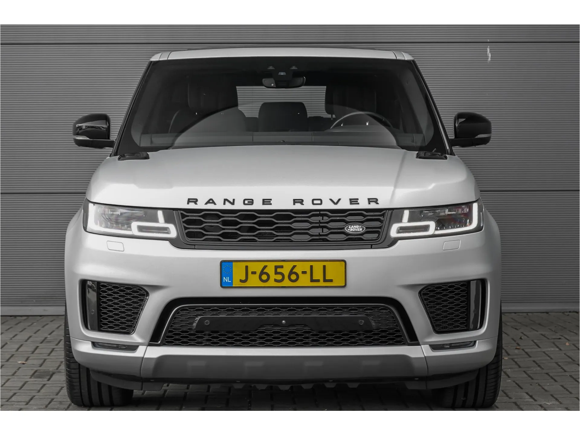Land Rover Range Rover Sport hybride benzine leasen - Financial