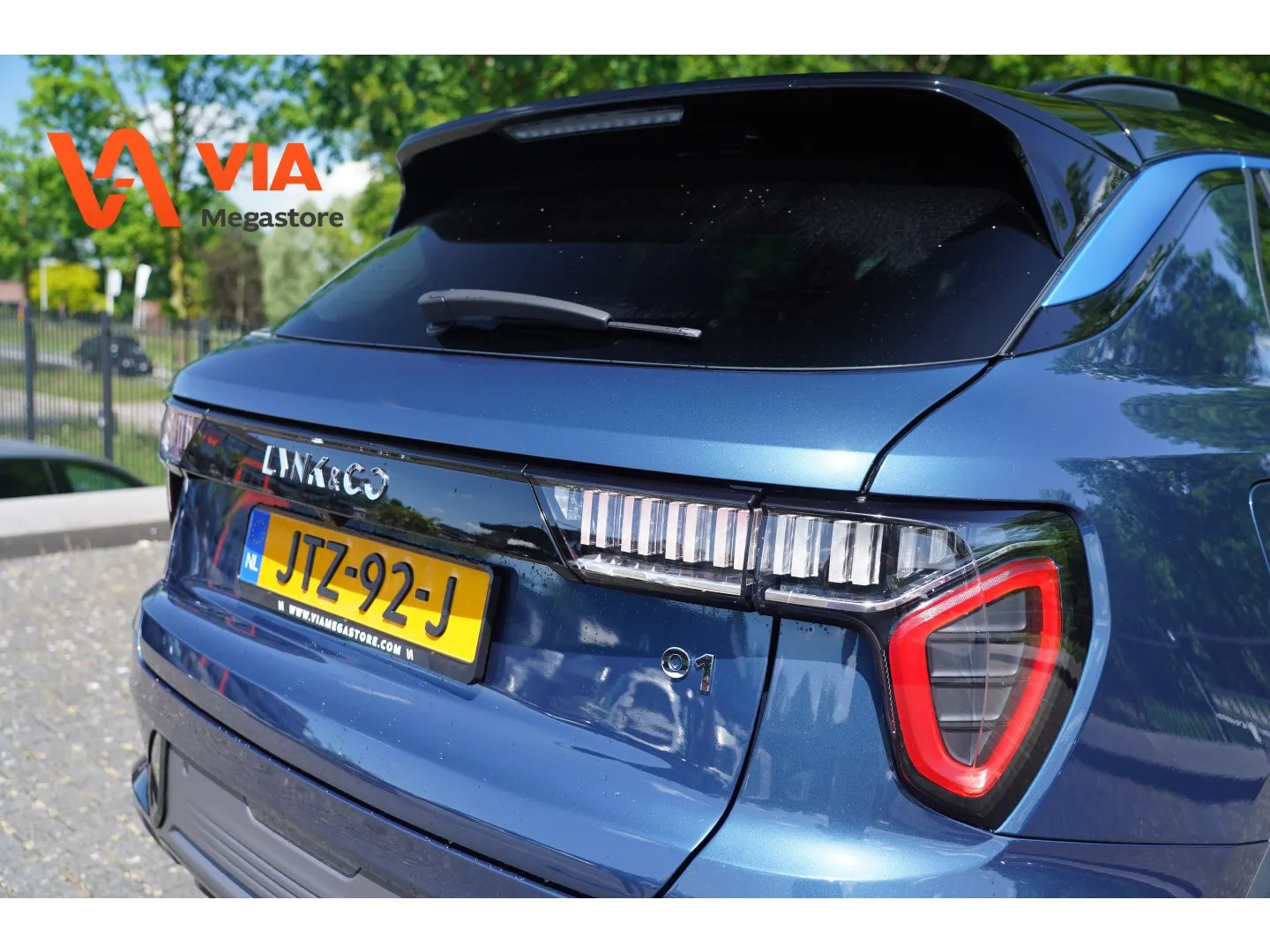 Lynk&Co 01 hybride benzine leasen - Financial Lease | Autokan