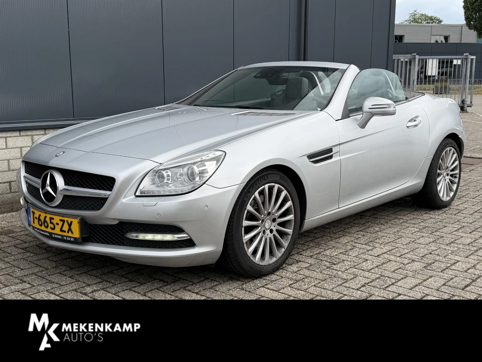 Mercedes-Benz SLK Financial Lease | Autokan