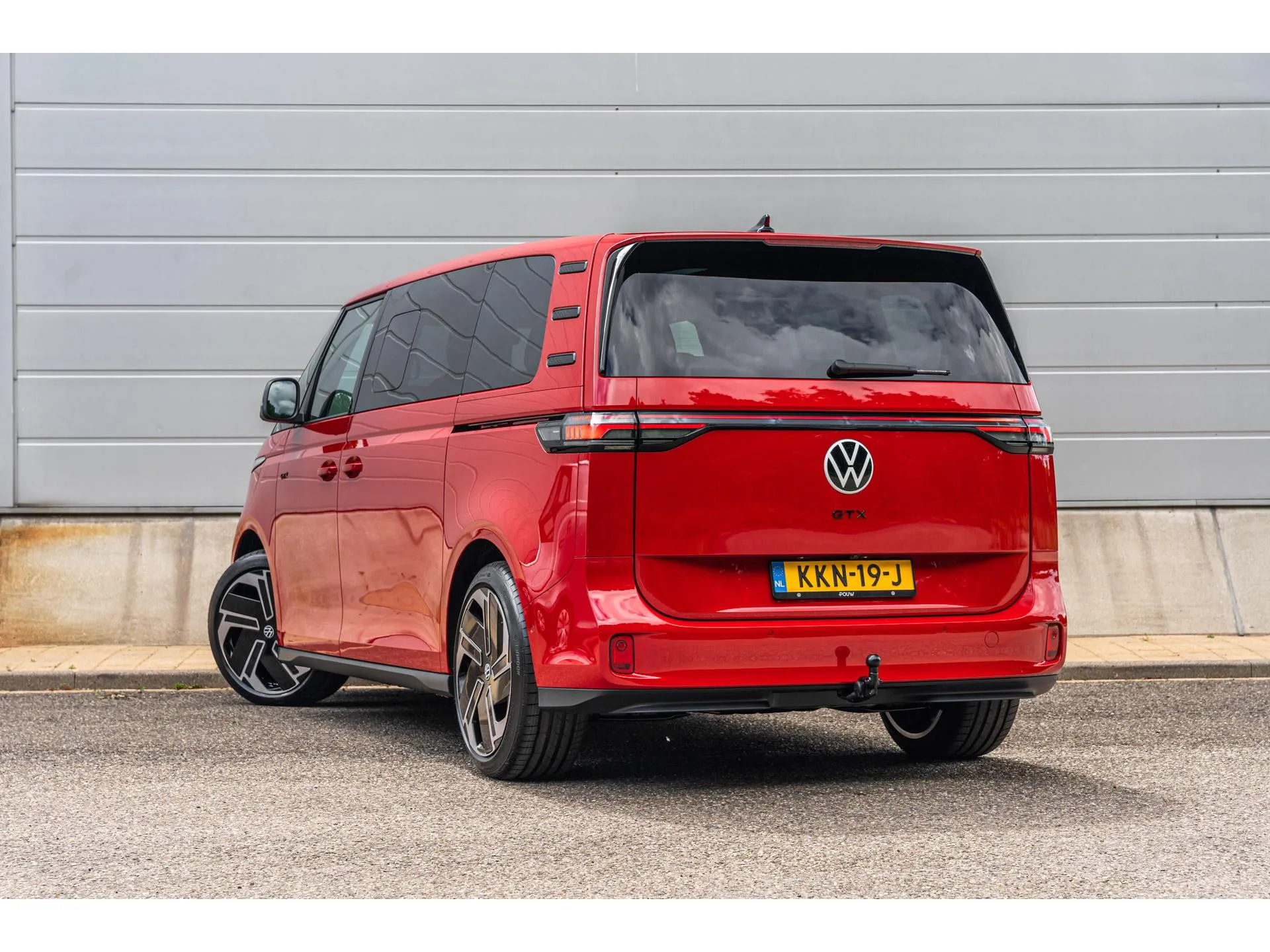 Volkswagen ID. Buzz elektrisch leasen - Financial Lease | Autokan