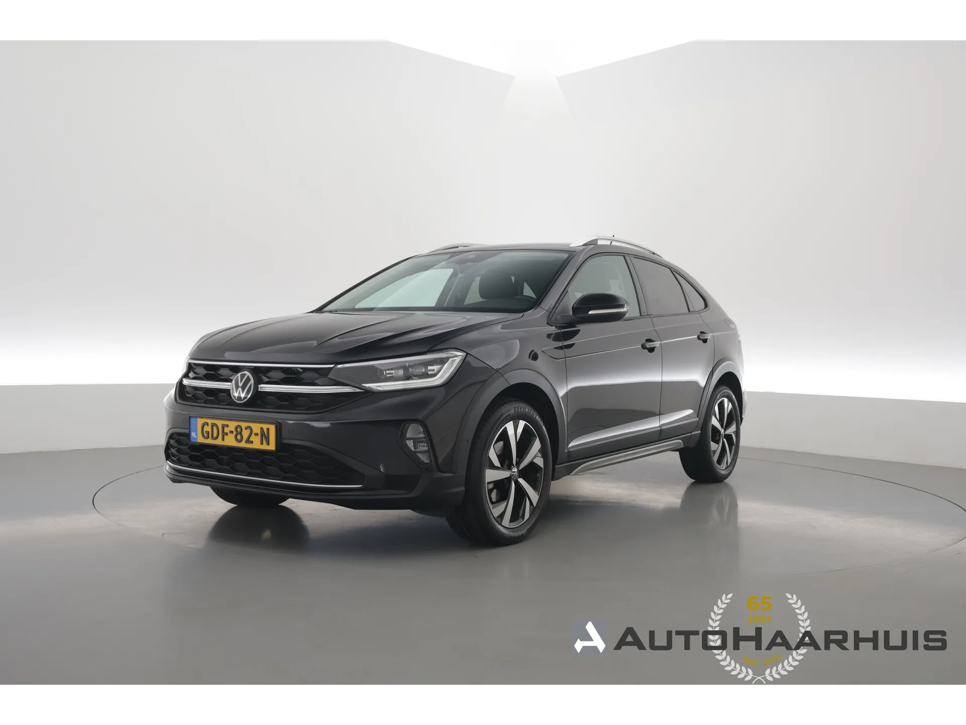 Volkswagen Taigo benzine leasen - Financial Lease | Autokan