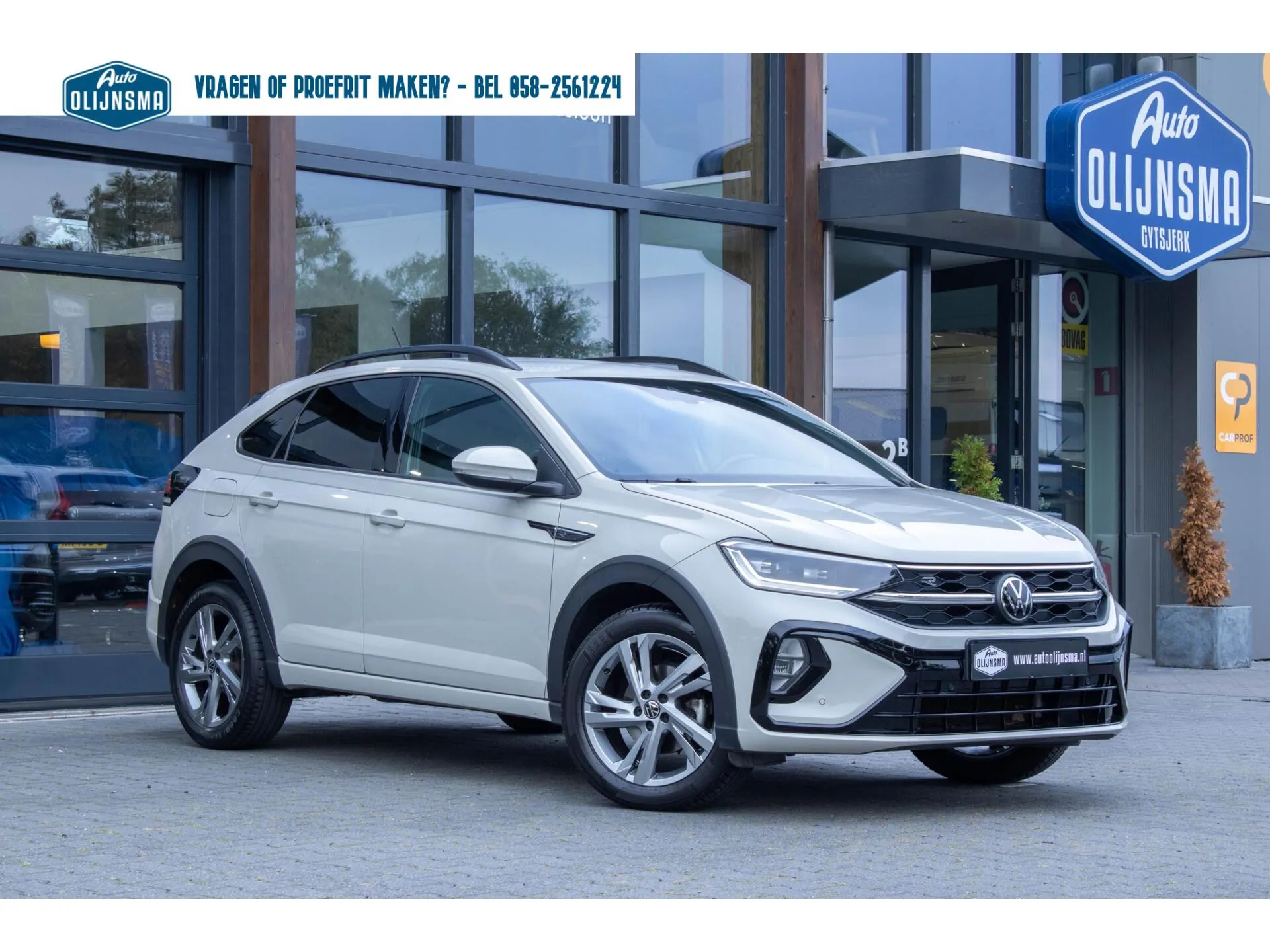 Volkswagen Taigo benzine leasen - Financial Lease | Autokan