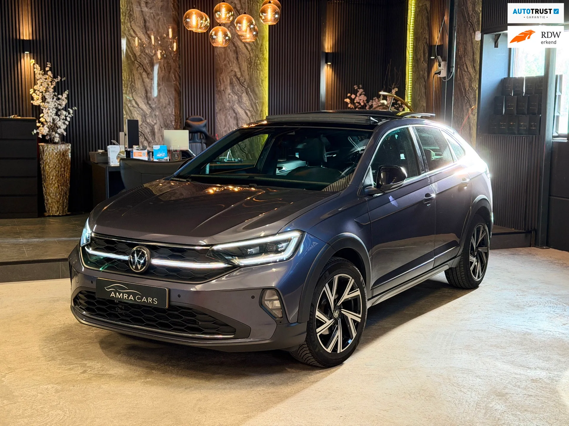 Volkswagen Taigo benzine leasen - Financial Lease | Autokan