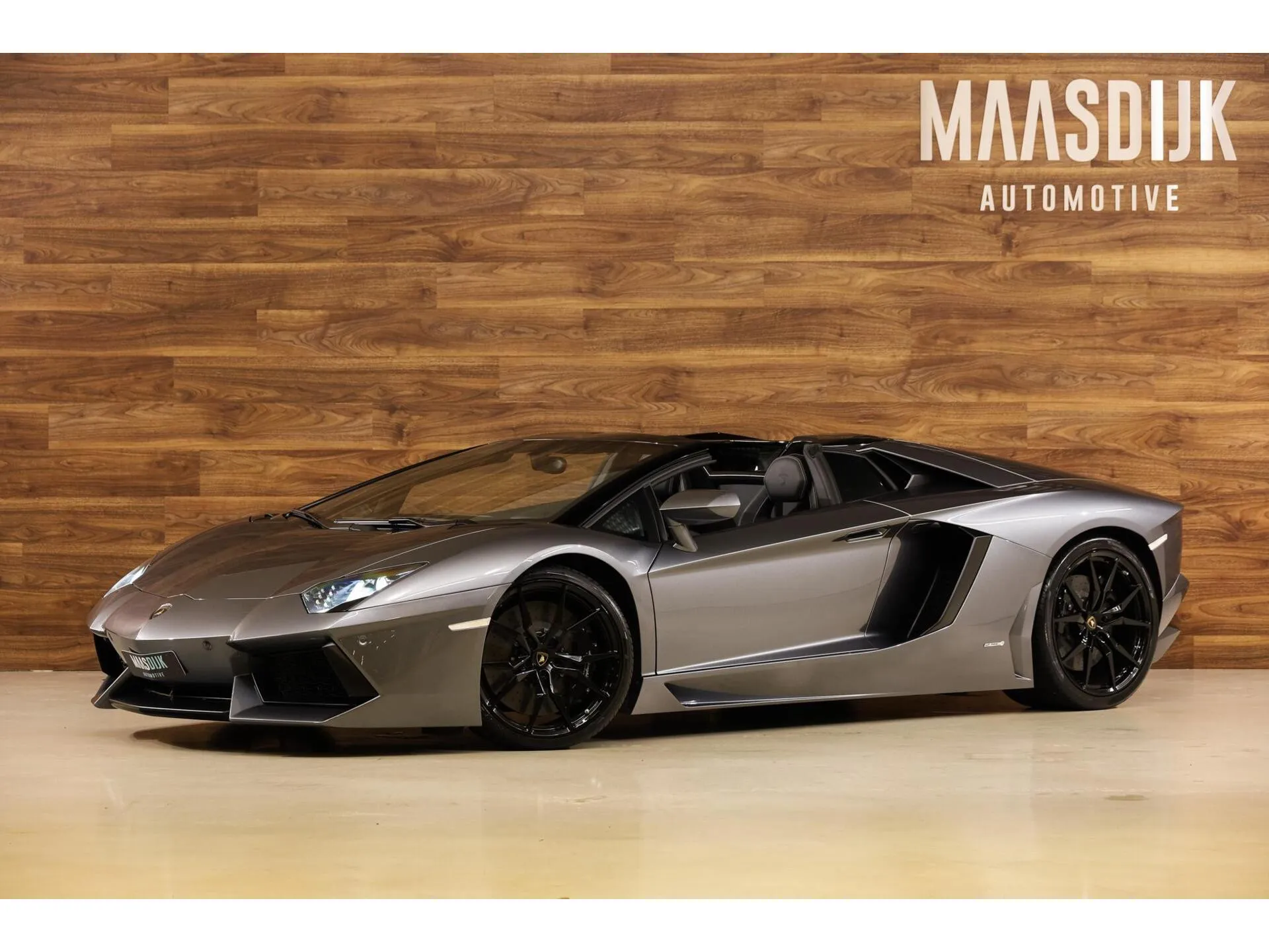 Lamborghini Aventador Financial Lease | Autokan