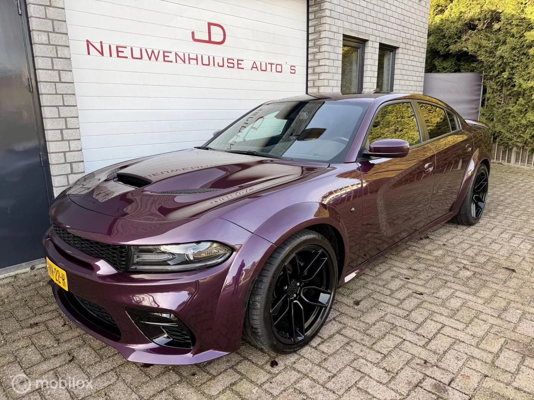 Dodge Charger Financial Lease | Autokan