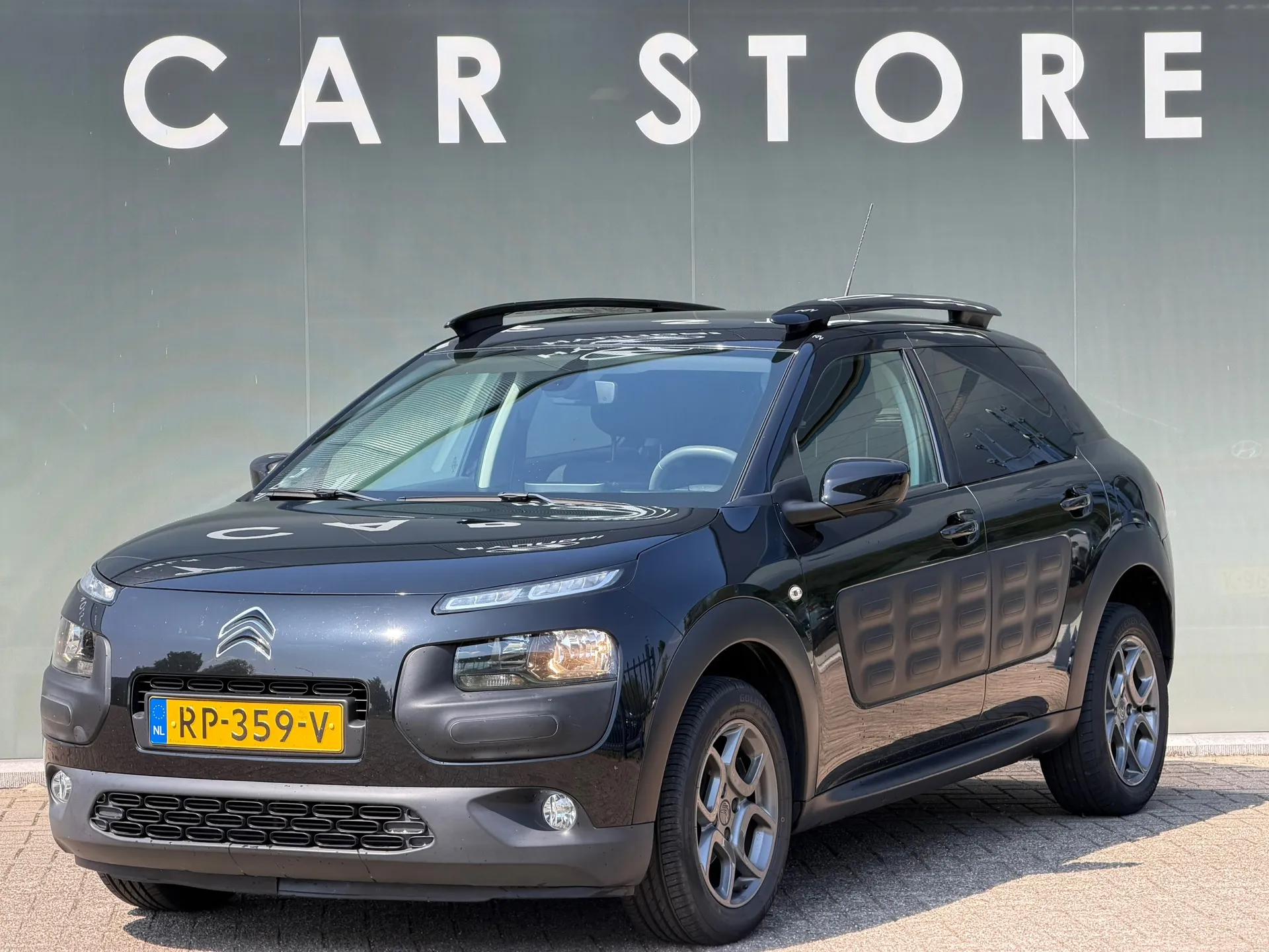 Citron C4 Cactus Financial Lease | Autokan
