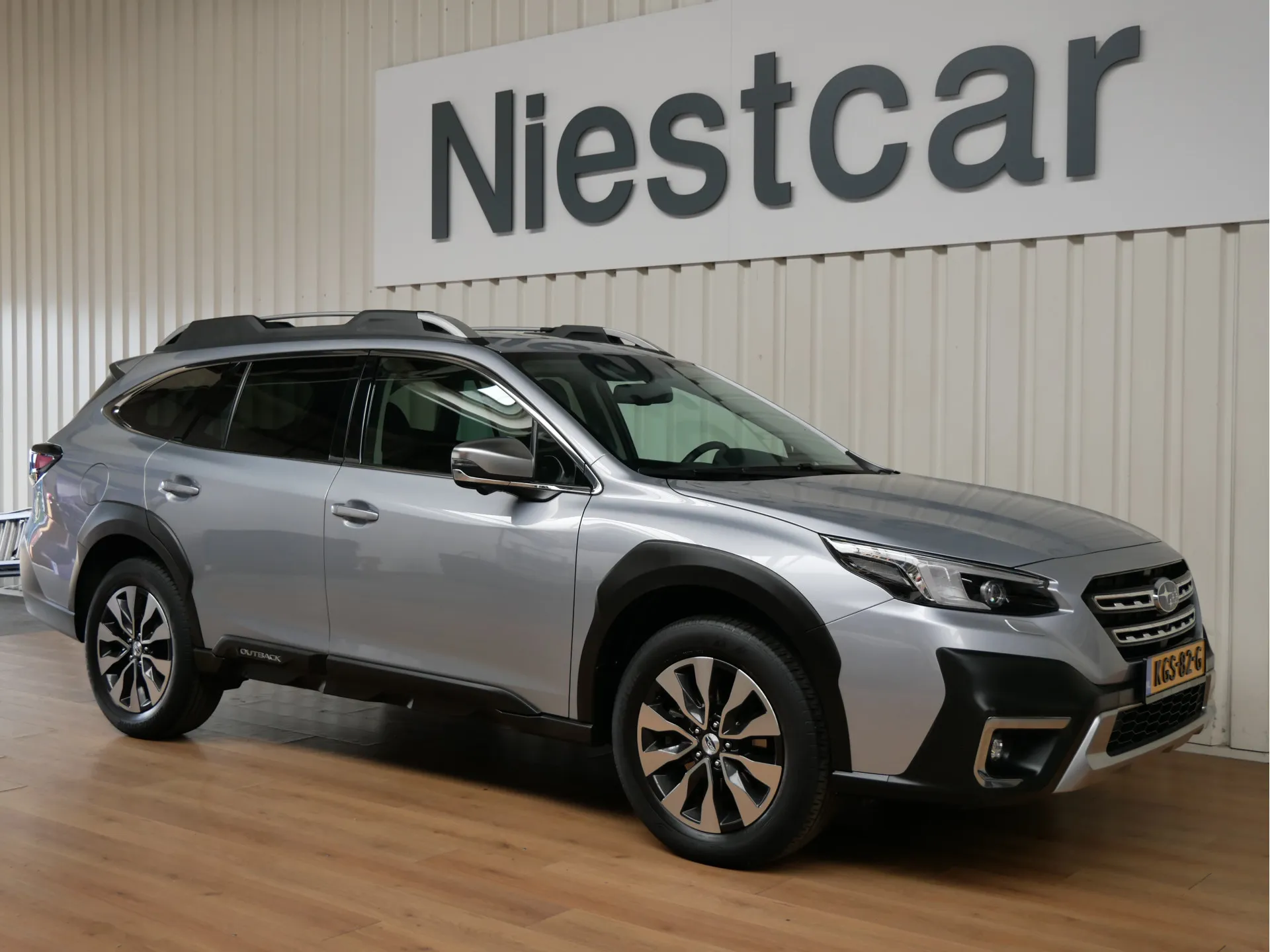 Subaru Outback Financial Lease | Autokan