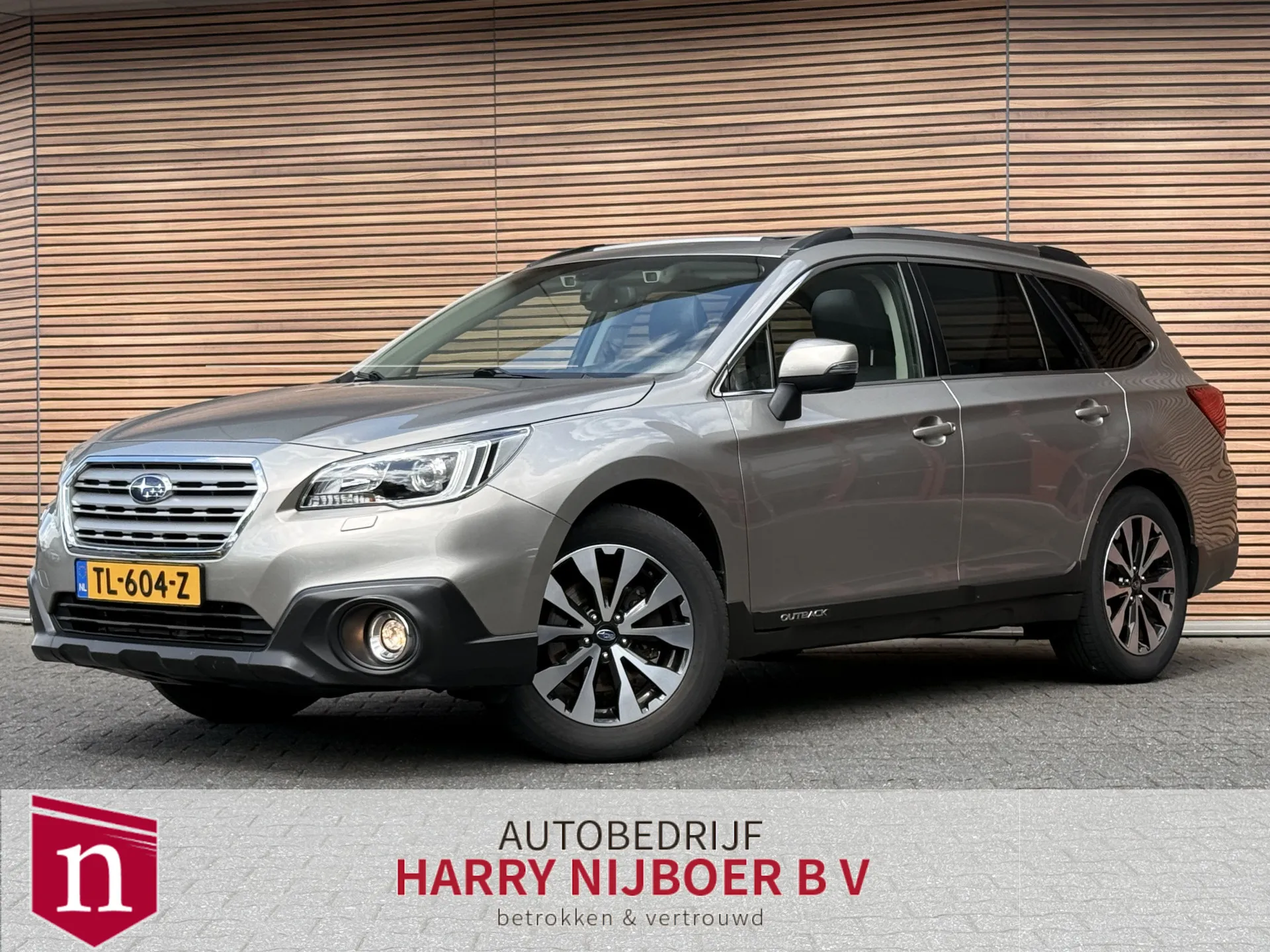Subaru Outback Financial Lease | Autokan